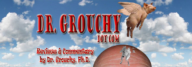 Doktor Grouchy dot com