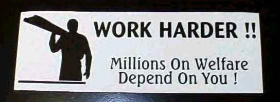 Work Harder!